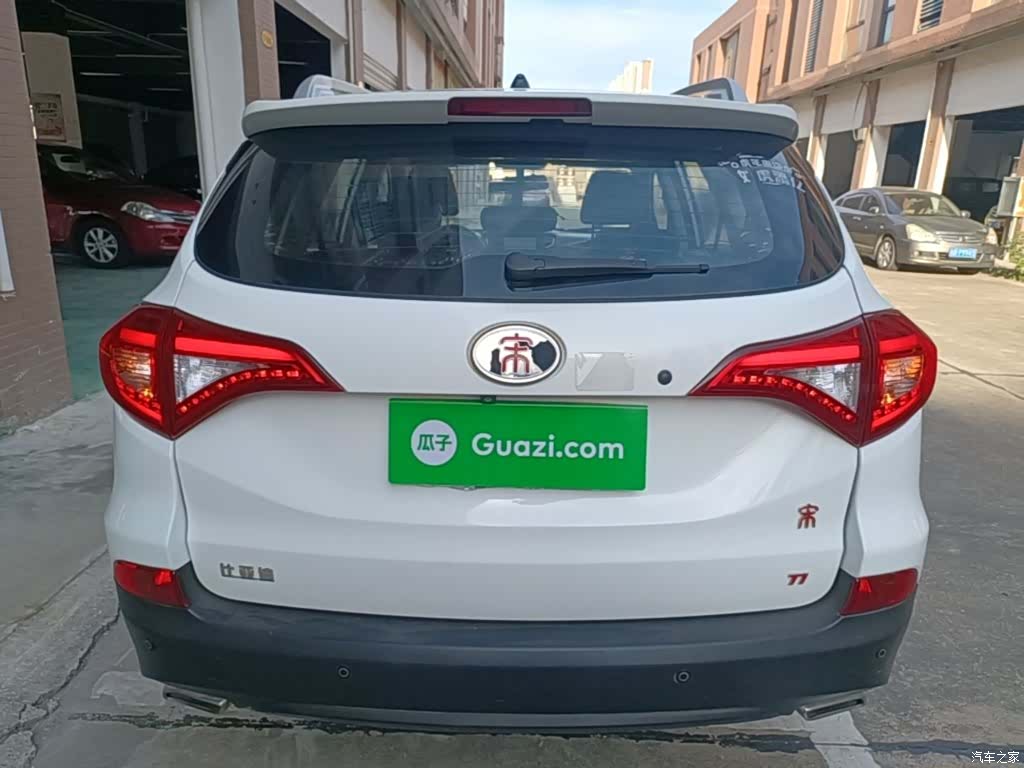 BYD Song, 2016 6