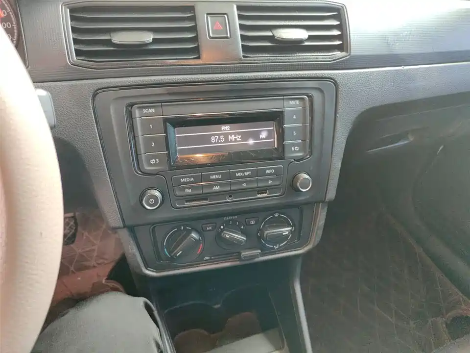 Volkswagen Santana