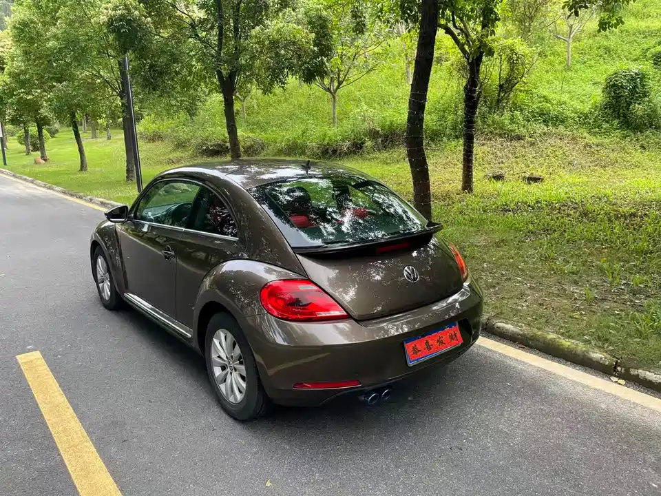 Volkswagen Beetle