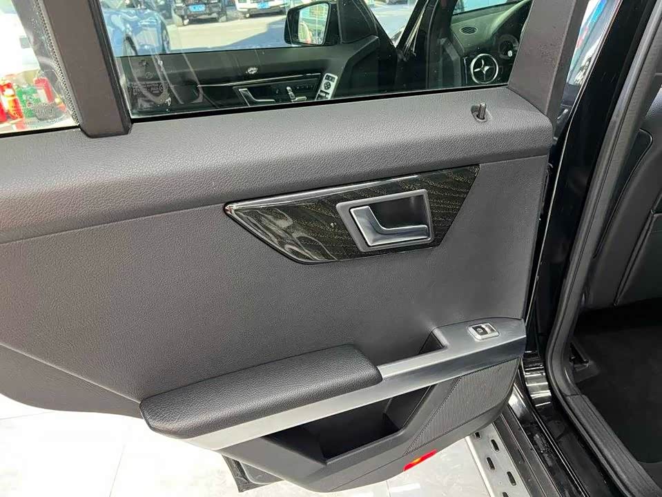 Mercedes-Benz GLK class