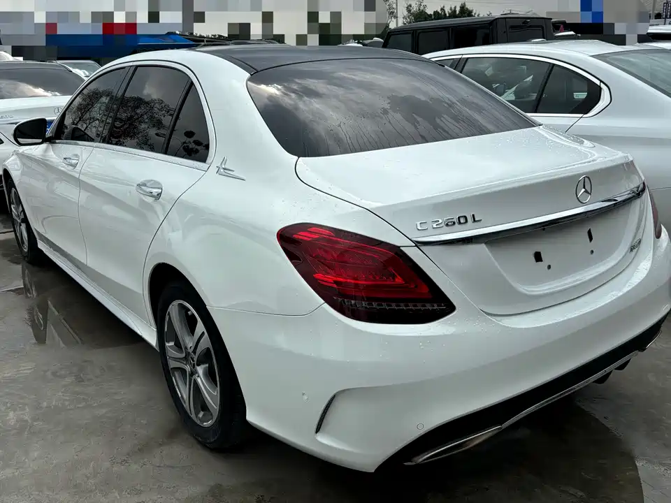 Mercedes-Benz Class C