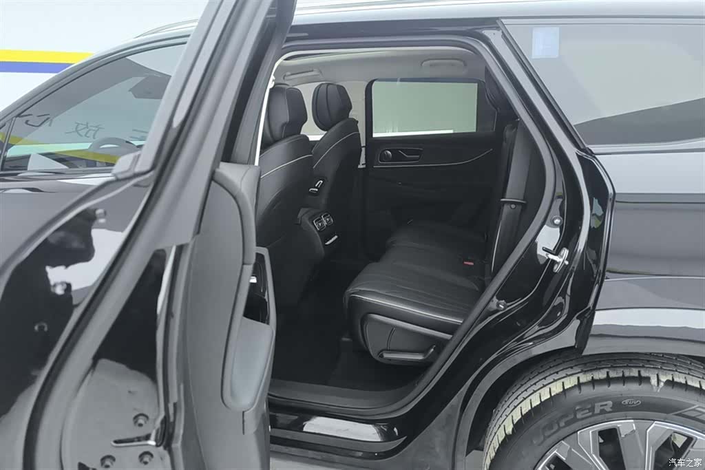 Chery Tiggo 9, 2024 11