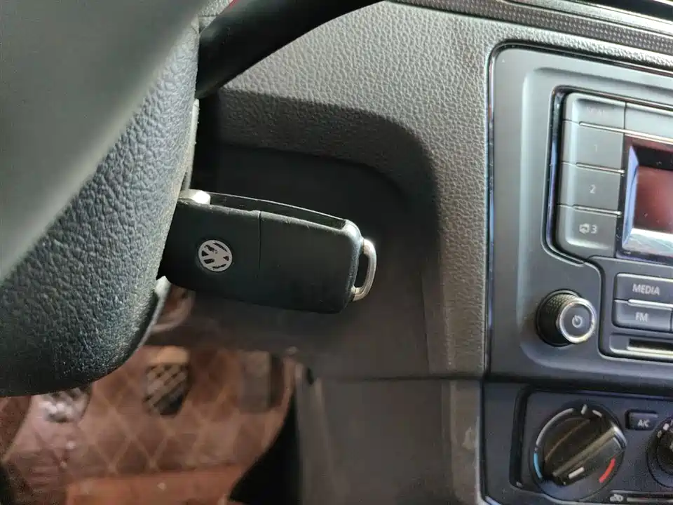 Volkswagen Santana