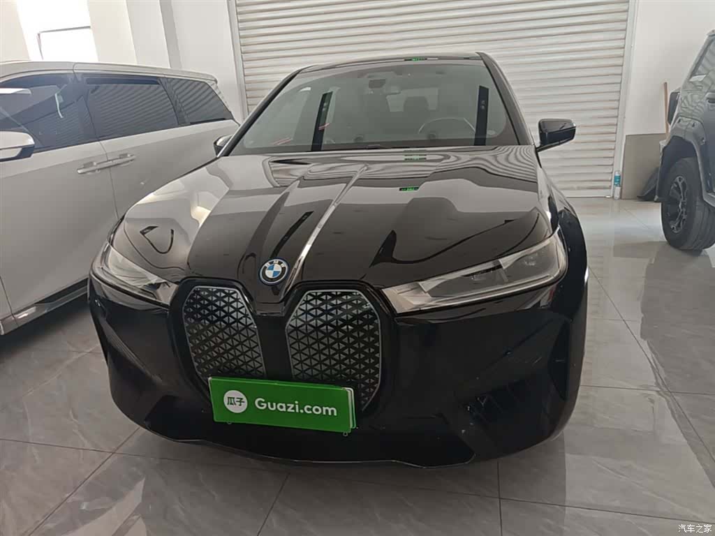 BMW iX, 2023 3
