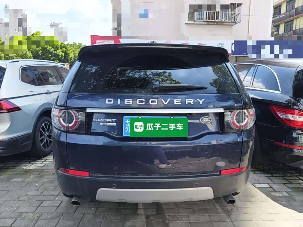 Land Rover Discovery, 2015 6