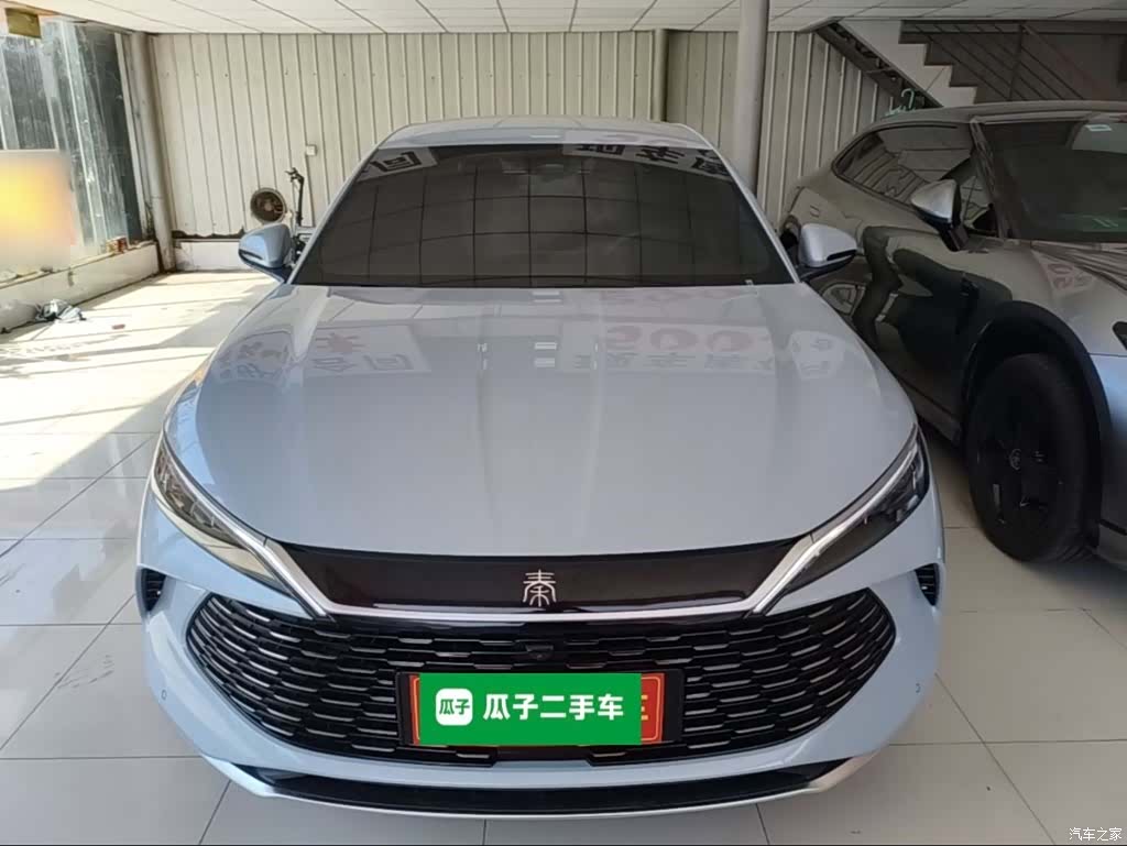 BYD Qin, 2026 3
