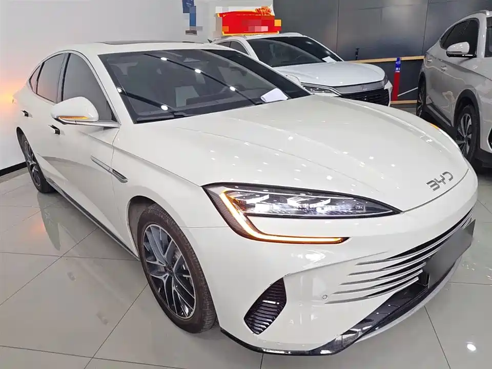 BYD Seal 07 DM-i