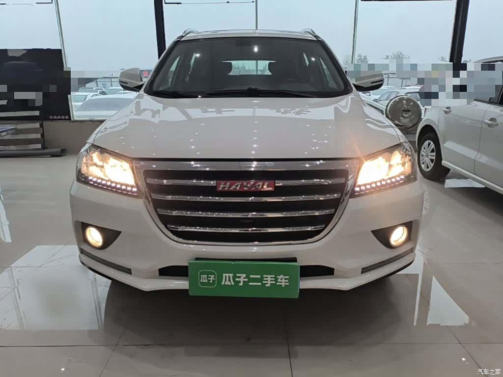 Haval H2, 2015 3