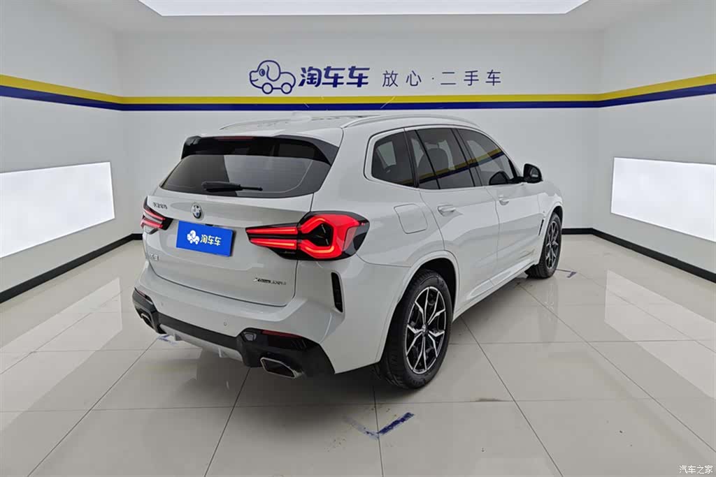 BMW X3, 2023 3