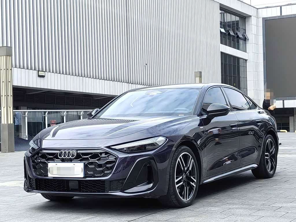 Audi A5L