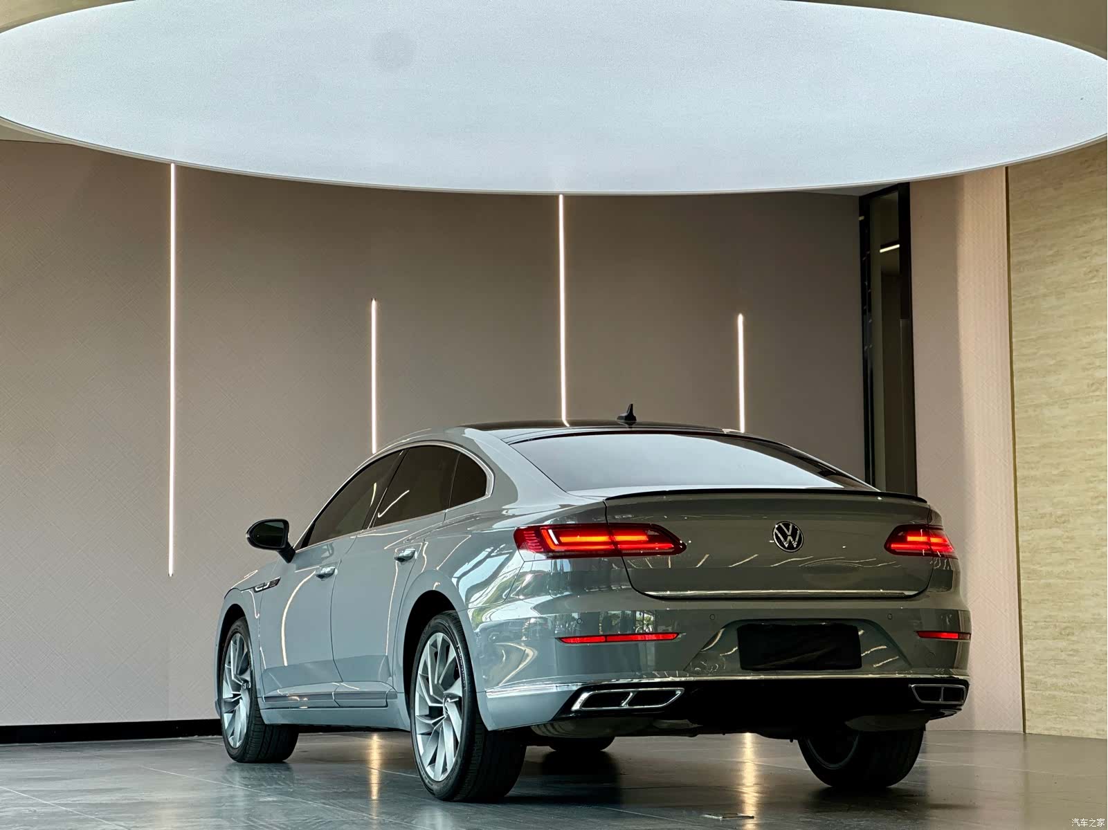 Volkswagen CC, 2022 10