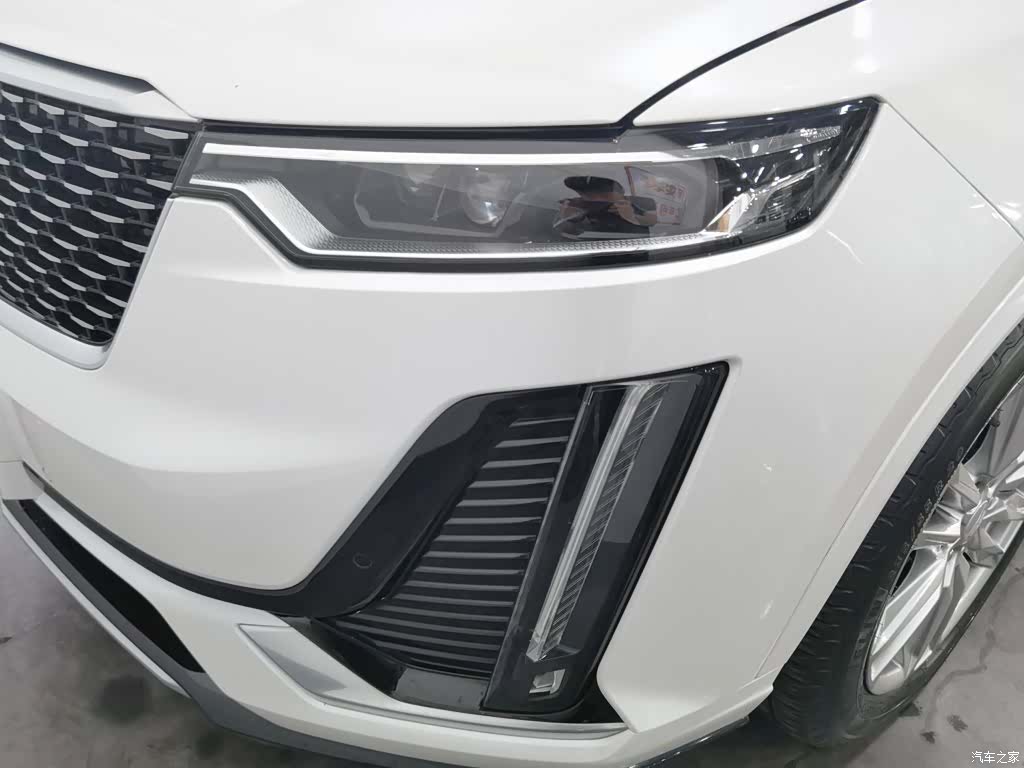 Cadillac XT6, 2021 7
