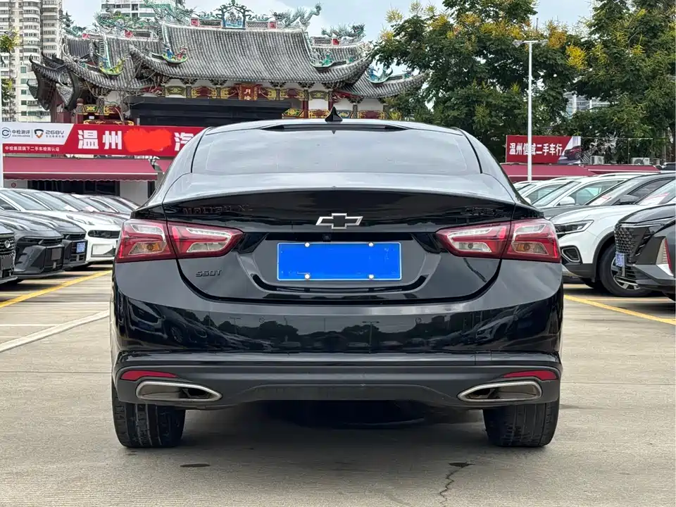 Chevrolet Mai Ruibao XL