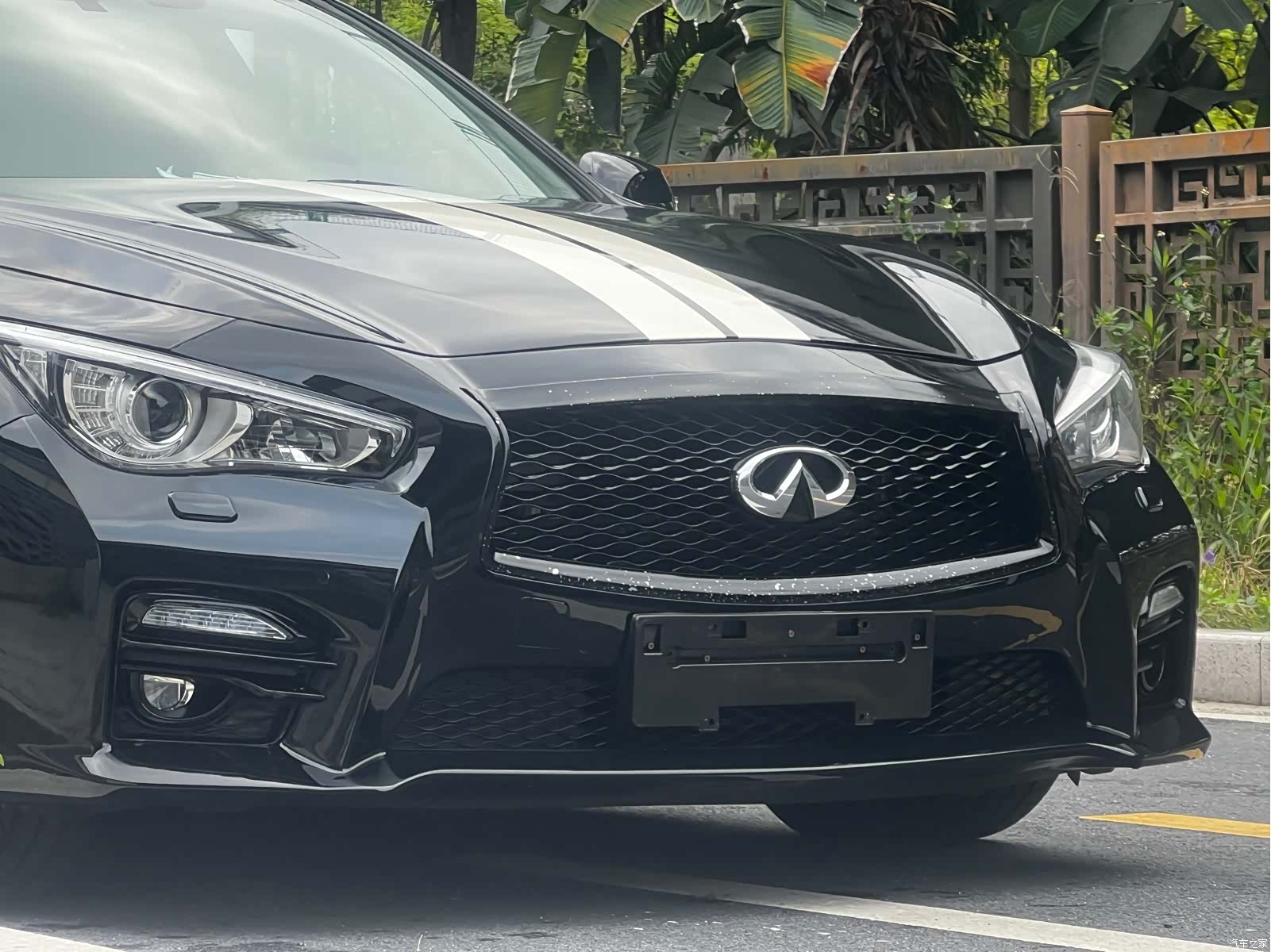 Infiniti Q50L, 2015 4