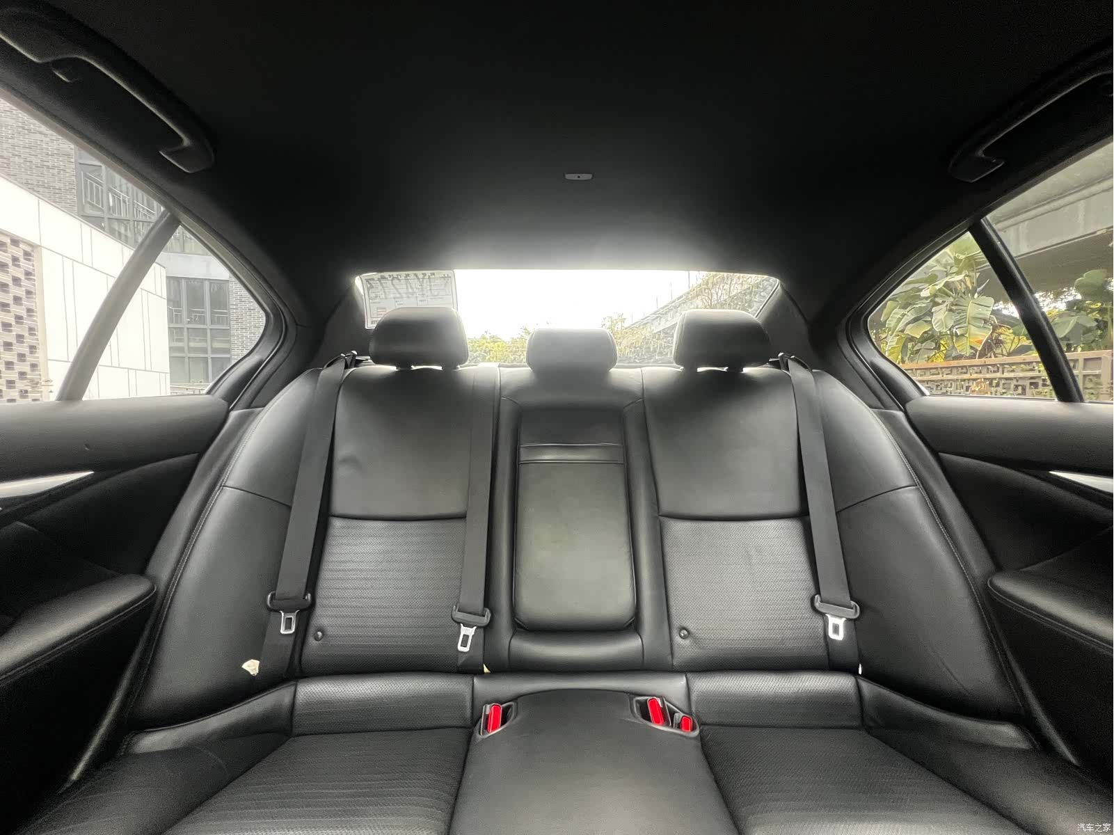 Infiniti Q50L, 2015 58