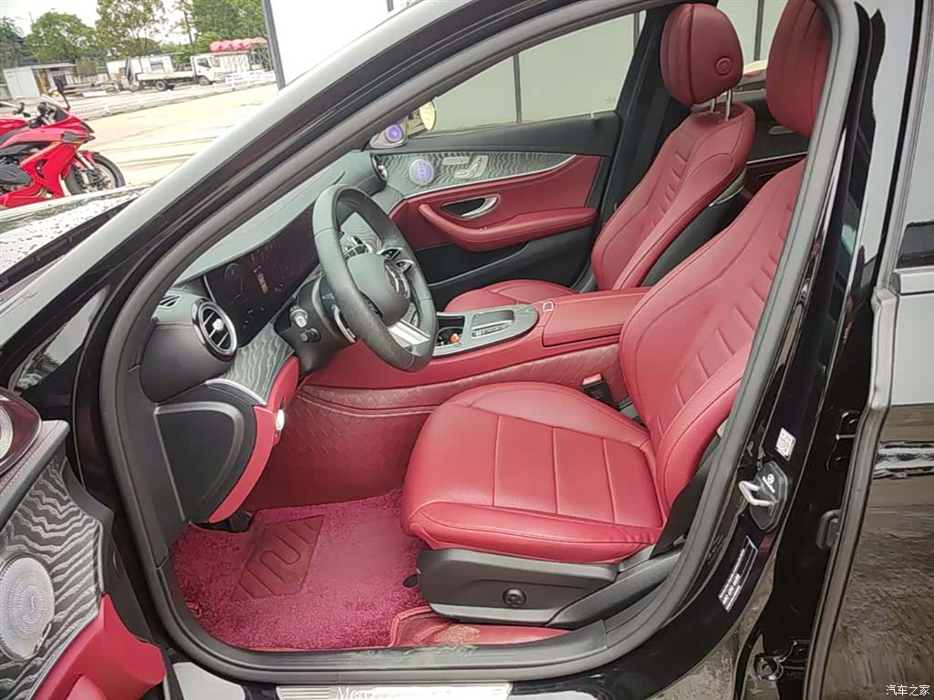 Mercedes-Benz E-Class, 2023 15