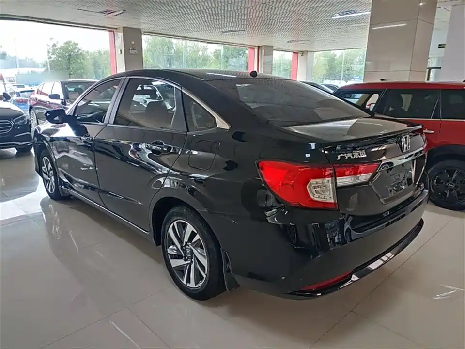 Honda Lingpai