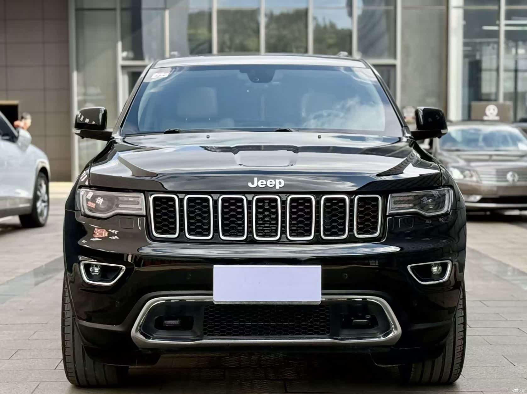Jeep Grand Cherokee, 2019 2