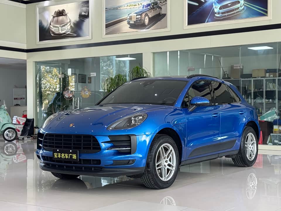 Porsche Macan