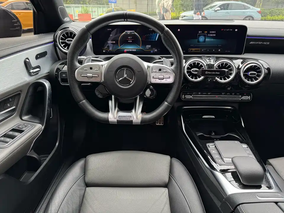 Mercedes-Benz Class A AMG