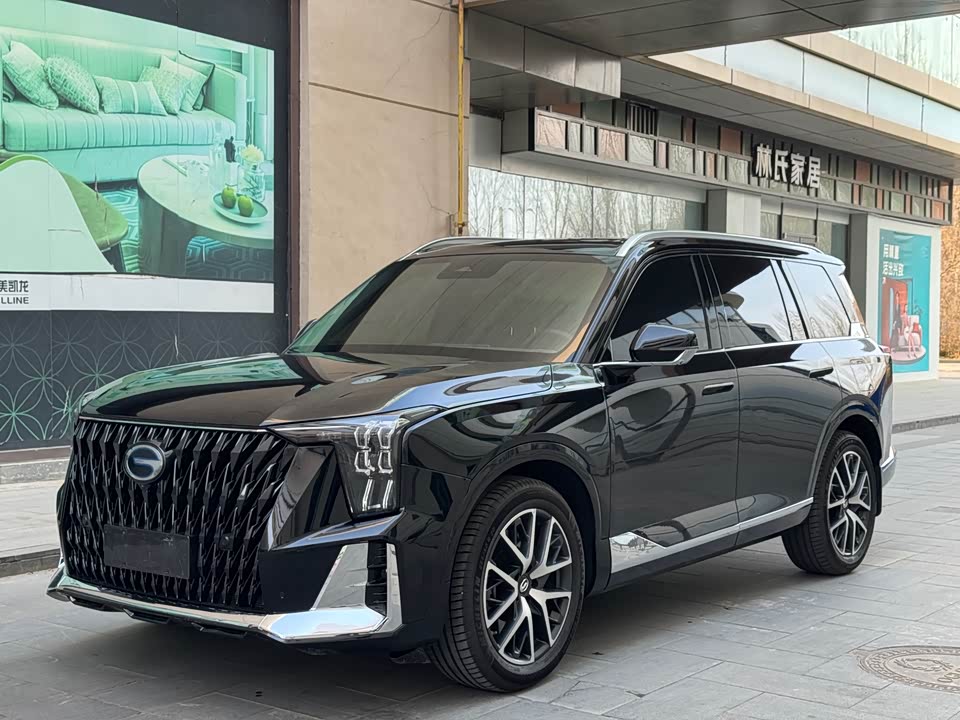 Trumpchi Trumpchi ES9