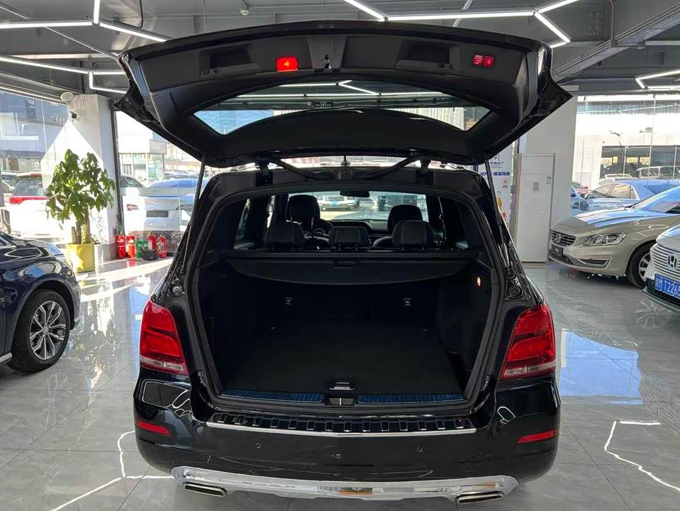Mercedes-Benz GLK class