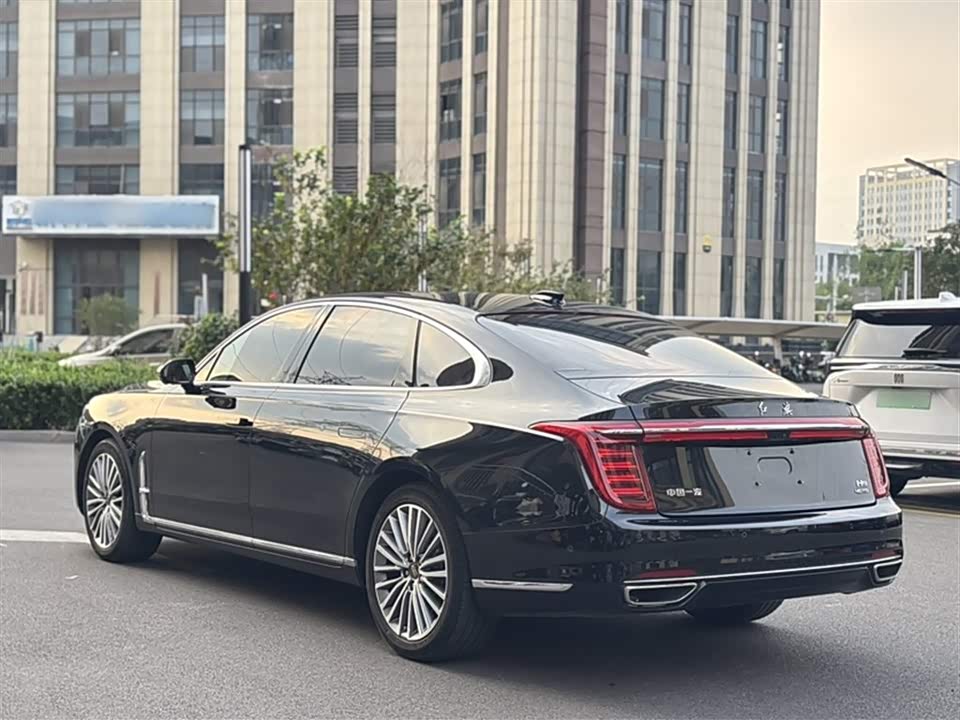 Hongqi H9
