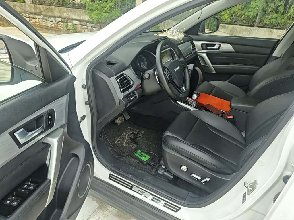 Haval H2, 2017 16