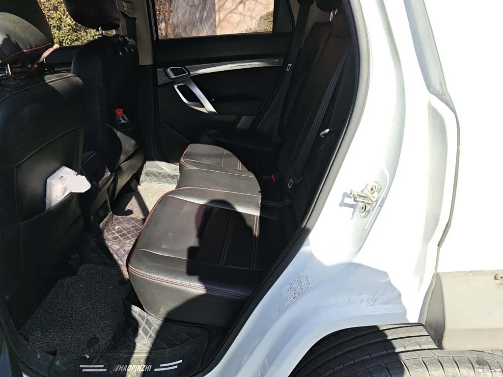 BAIC BJ20, 2017 15