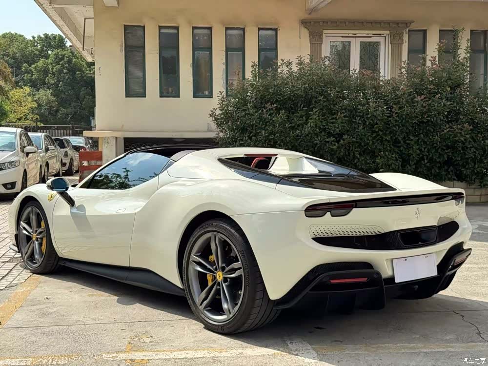 Ferrari 296, 2024 12