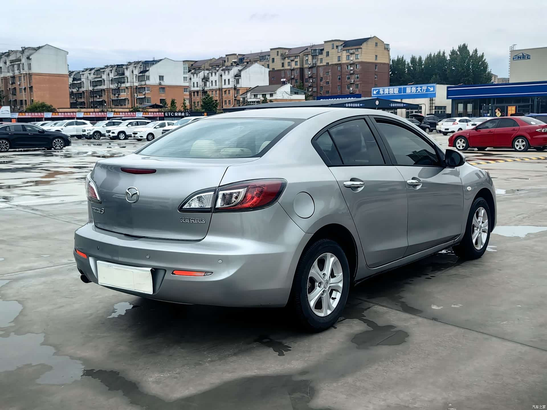 Mazda 3, 2012 16