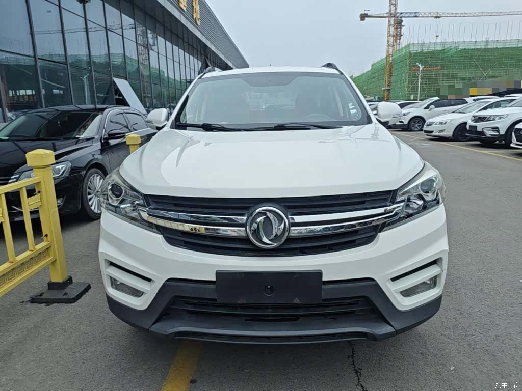 DongFeng S560, 2019 3