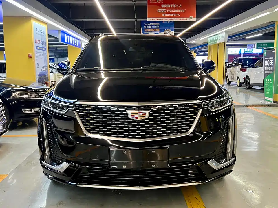 Cadillac XT6 Cadillac XT6
