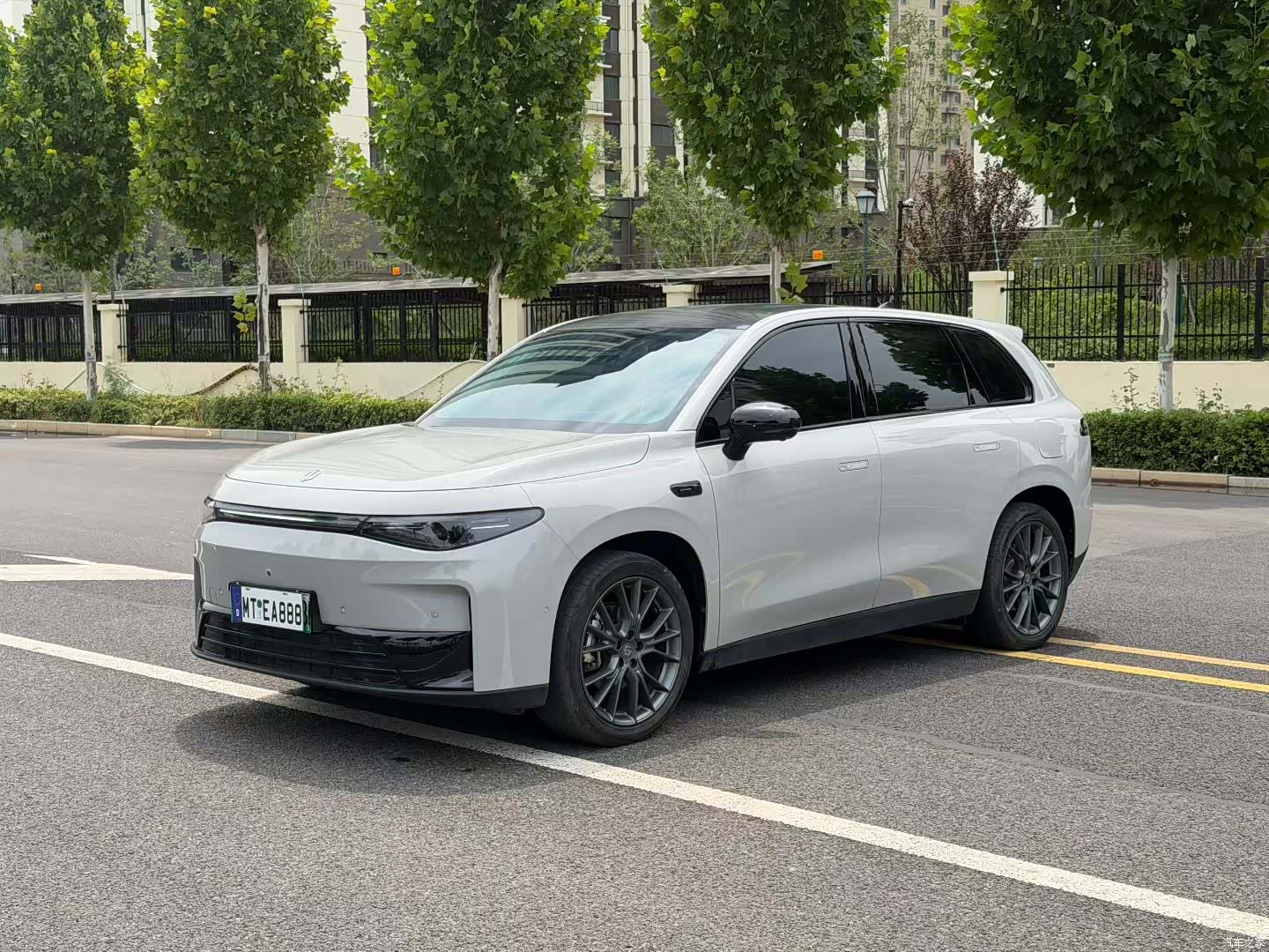 Leapmotor C10, 2024 1