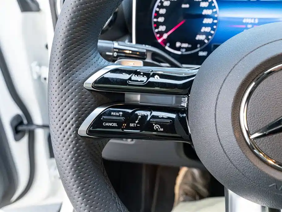 Mercedes-Benz GLC Coupe