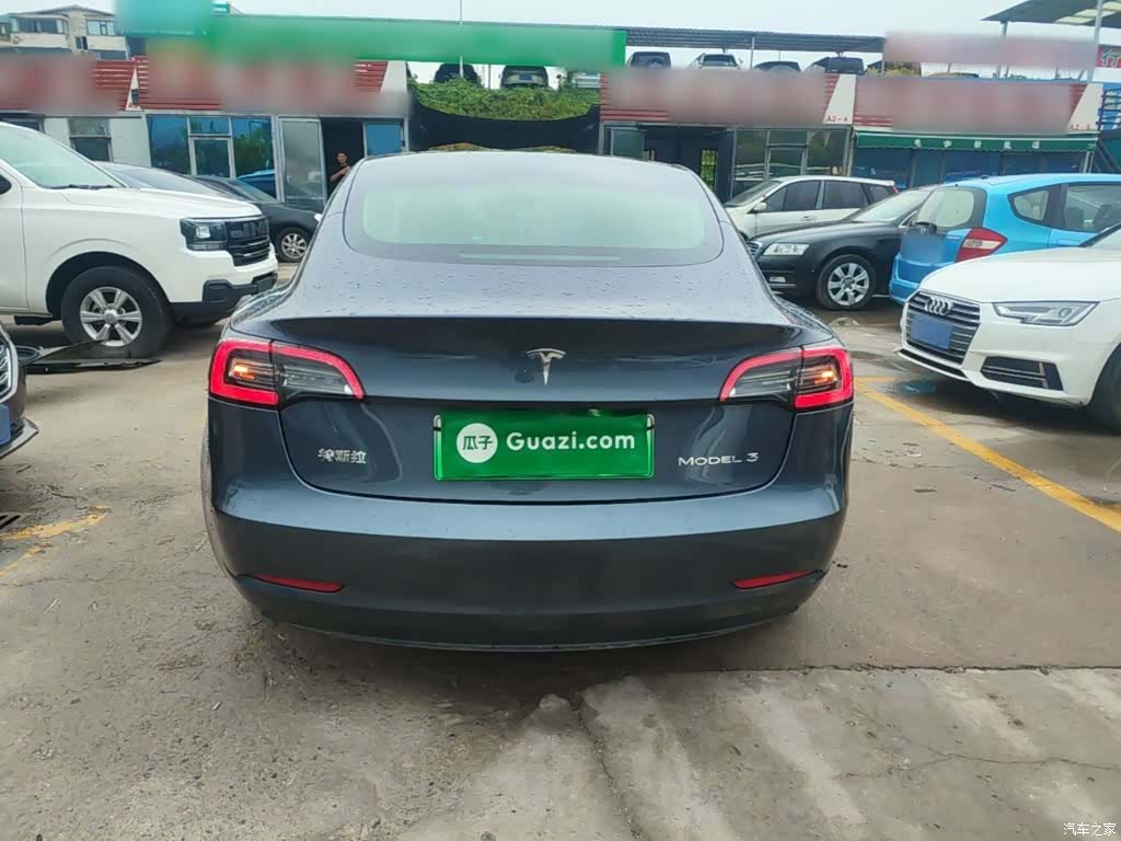 Tesla Model 3, 2020 6