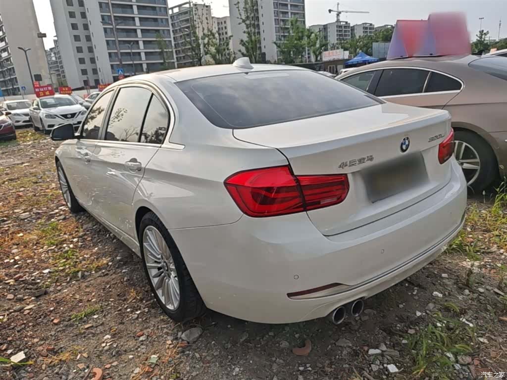 BMW 3 Series, 2018 все фото