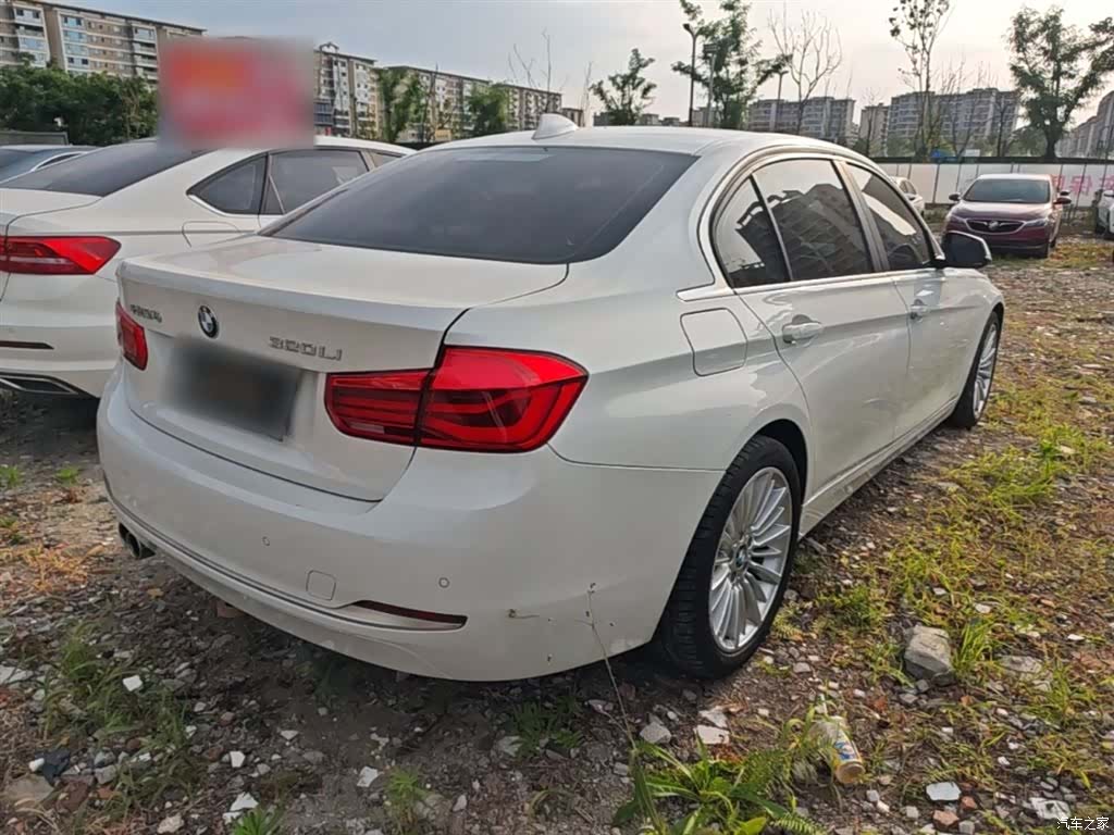 BMW 3 Series, 2018 7