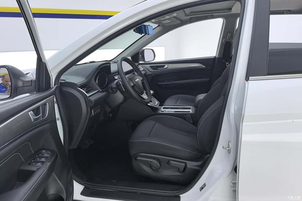 Haval M6, 2021 9