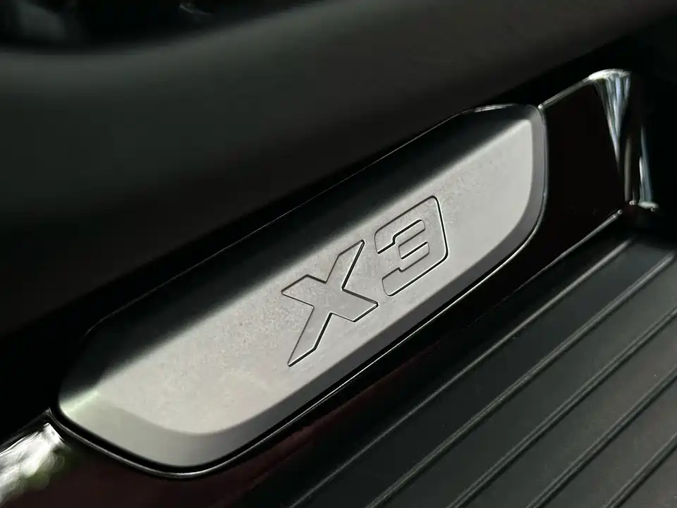 BMW X3