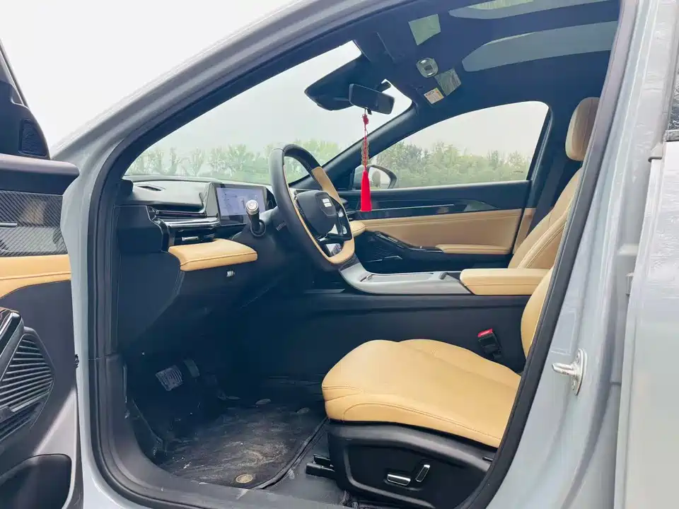 Geely Galaxy Galaxy L6