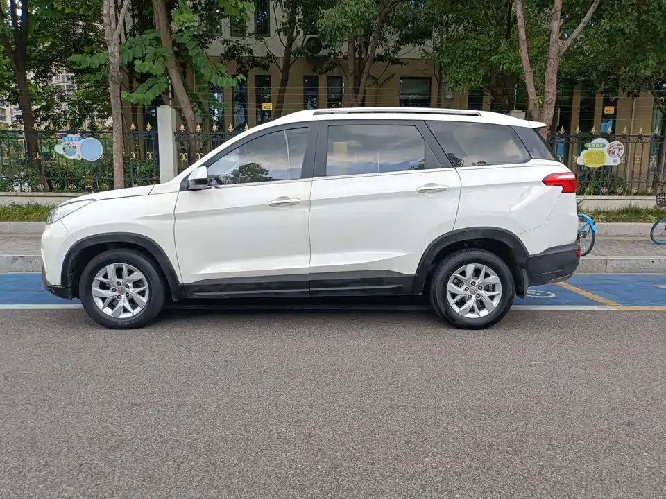 Wuling Wuling Hongguang S3