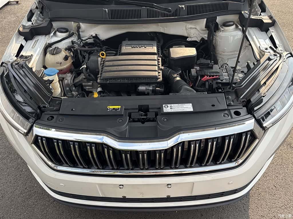 Skoda Kamiq, 2020 18