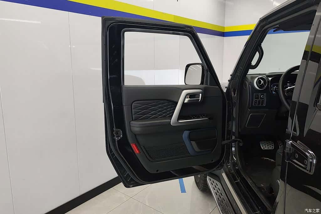 BAIC BJ40, 2022 7