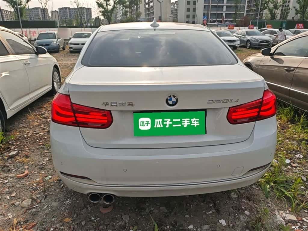 BMW 3 Series, 2018 6