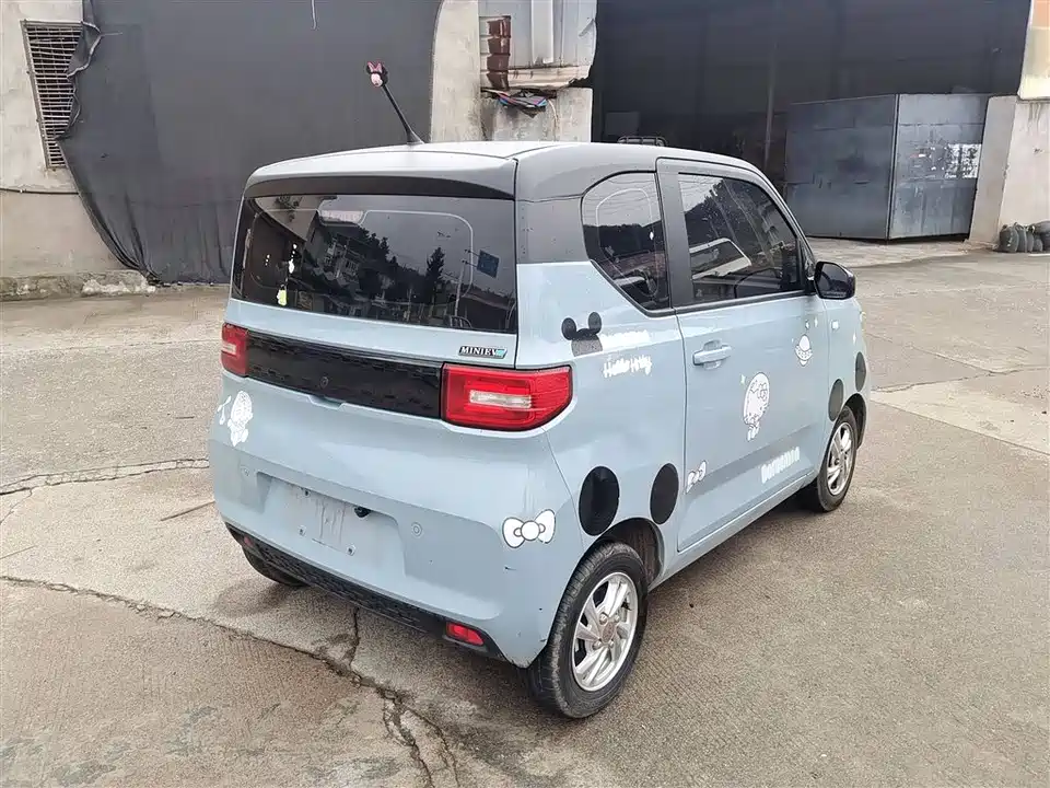 Wuling Hongguang MINIEV