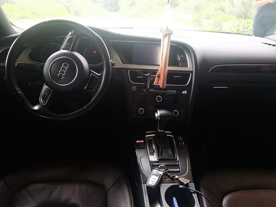 Audi A4L Audi A4L