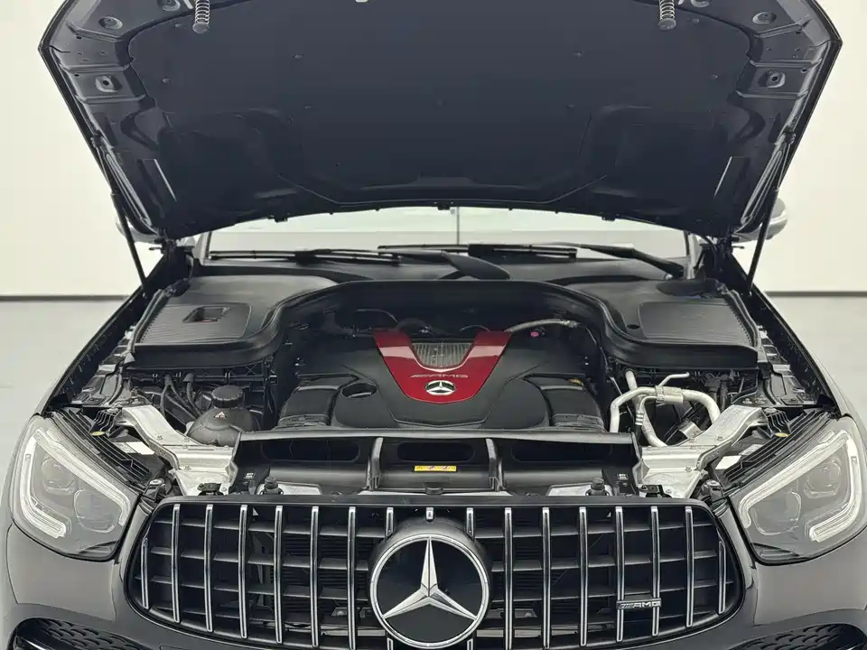 Mercedes-Benz GLC AMG