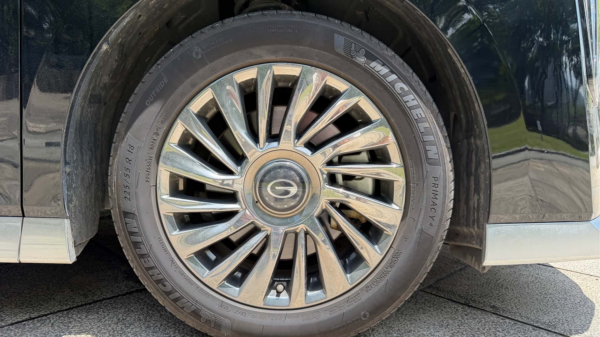 Trumpchi M8, 2023 23