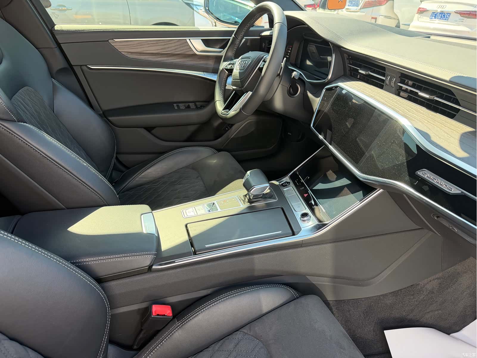 Audi A6L, 2023 2